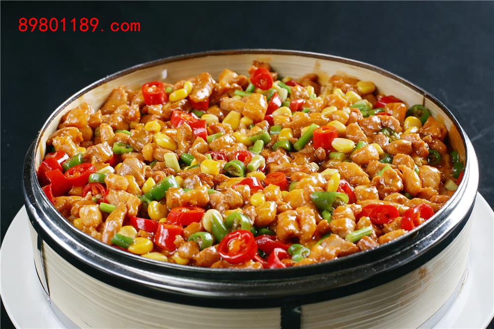 笼仔香米鸭